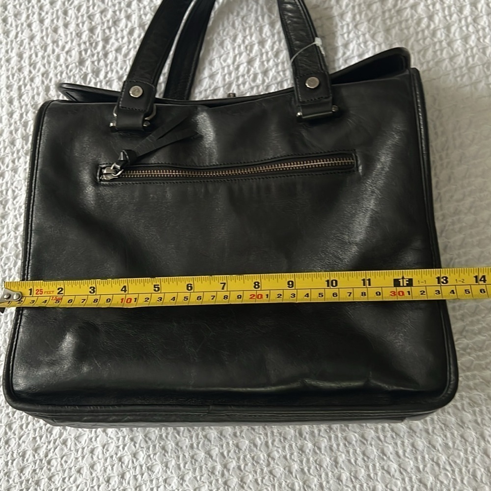Bimba & Lola leather bag black - Picture 11 of 13